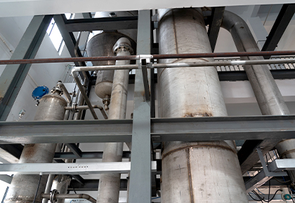 污水源热泵在MVR浓缩系统余热回收方面的应用