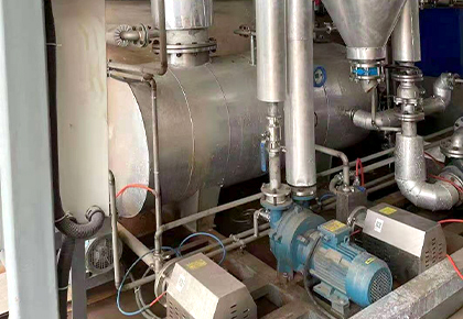 蒸发器在工业污水零排放中的应用