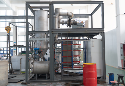 工业生产废水零排放中为何要选择低温常压蒸发器？