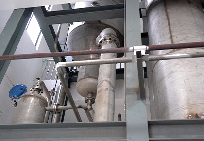 硫酸锰蒸发器提高生产效率，降低操作强度