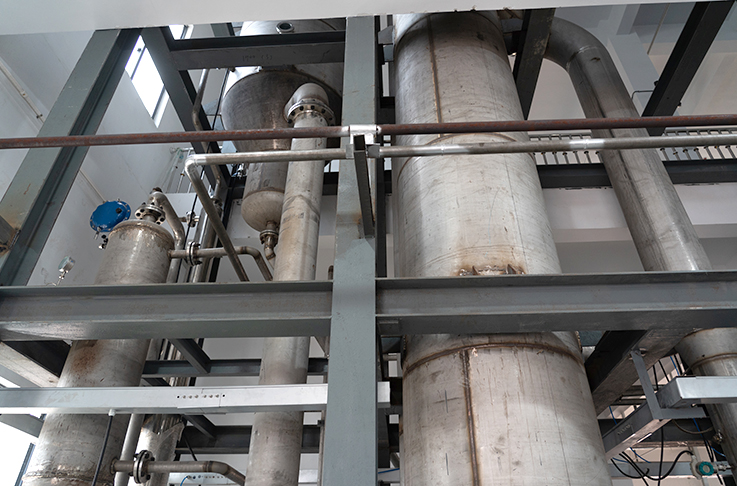 污水源热泵在MVR浓缩系统余热回收方面的应用