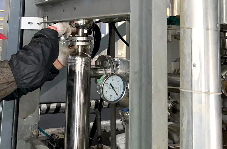 强制循环蒸发器循环泵如何选型