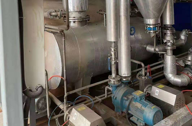 蒸发器在工业污水零排放中的应用